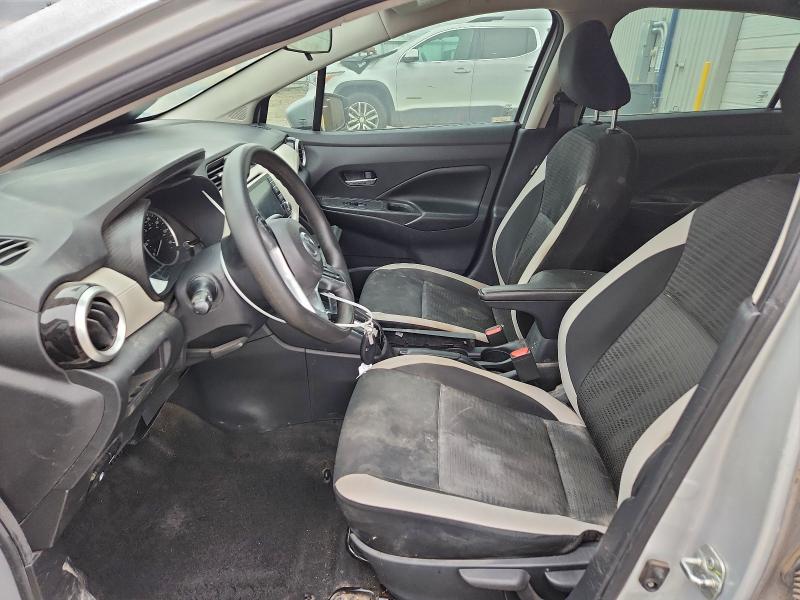 2020 NISSAN VERSA SV #3315758359