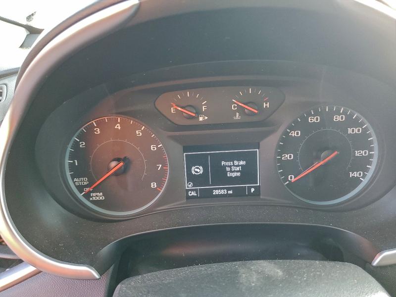 2025 CHEVROLET MALIBU LT #3309332049