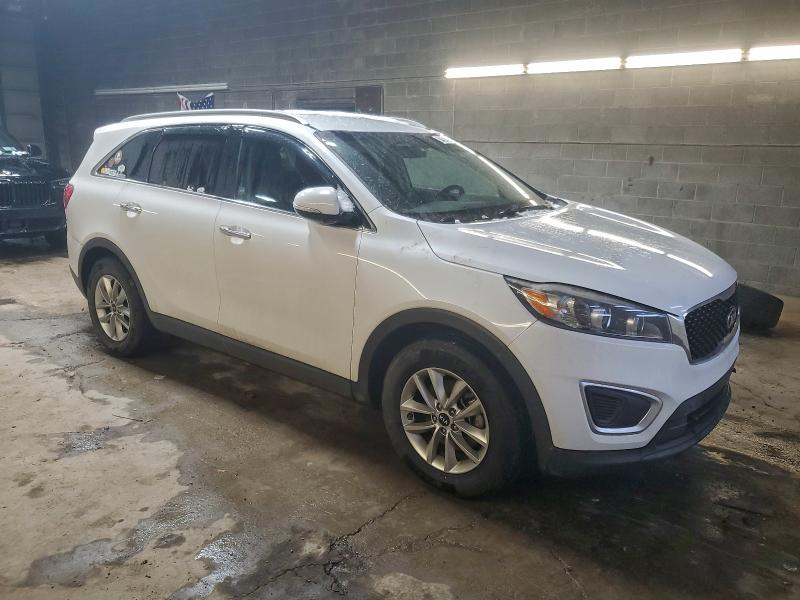 2018 KIA SORENTO LX #3303690029