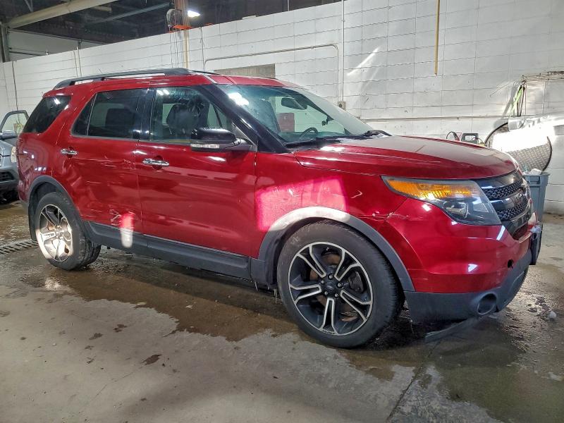 2014 FORD EXPLORER S #3305313322