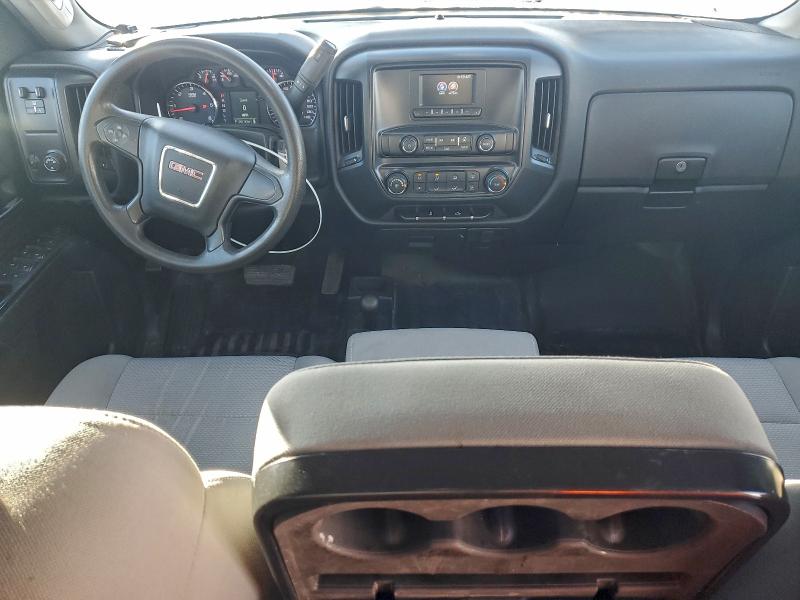 2016 GMC SIERRA K25 #3304607455