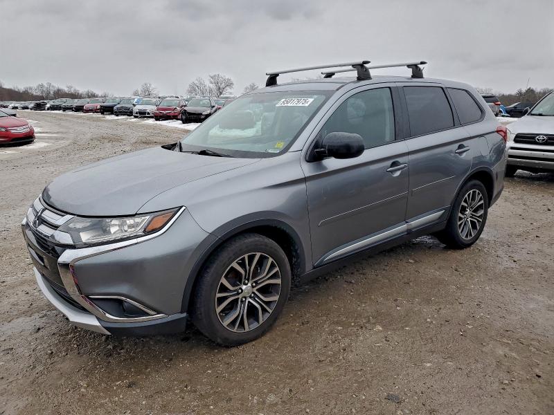 2016 MITSUBISHI OUTLANDER #3310408005