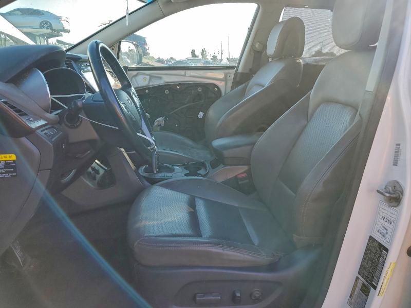 2018 HYUNDAI SANTA FE S #3310381957