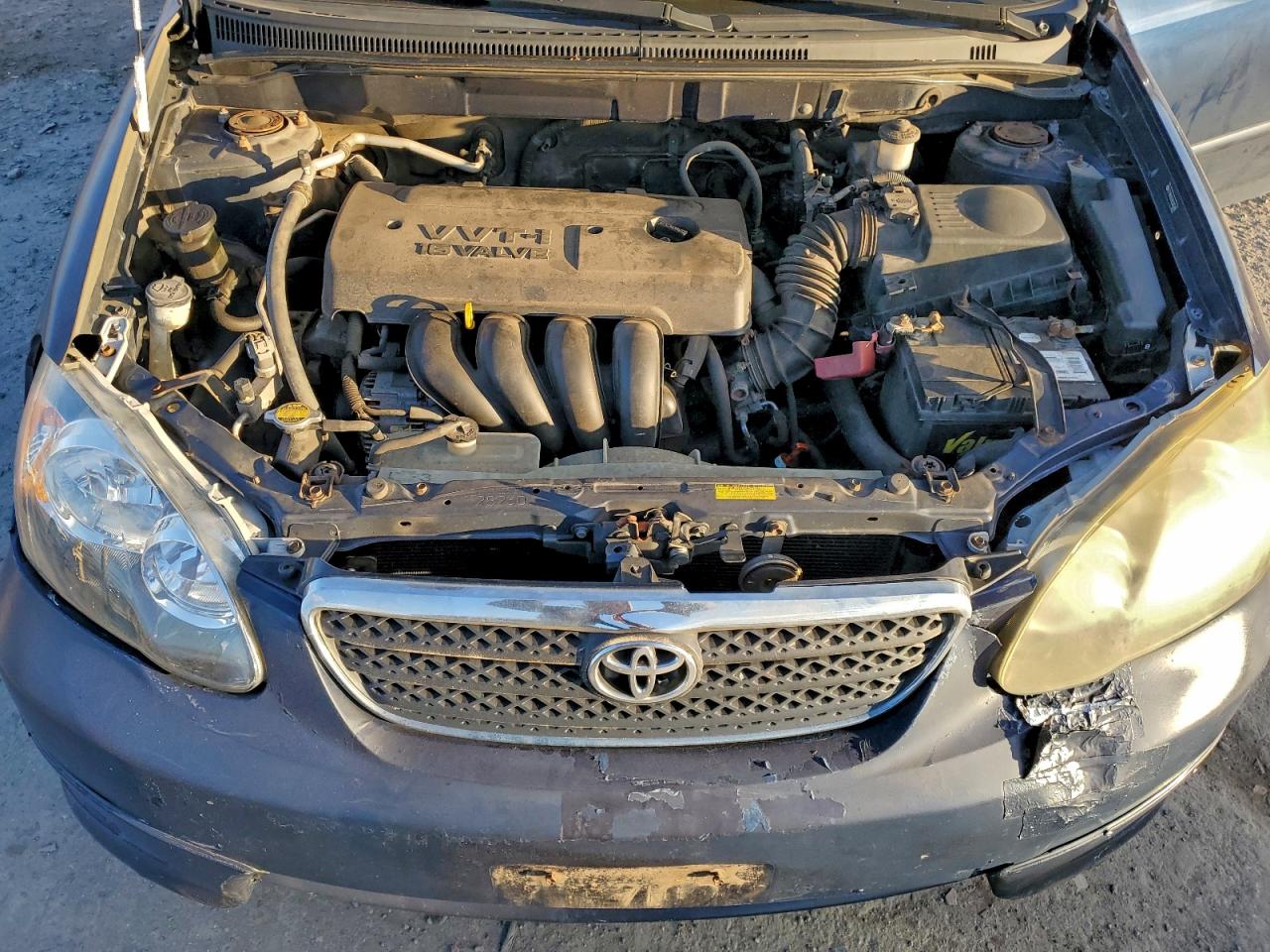 Lot #3311571257 2005 TOYOTA COROLLA CE