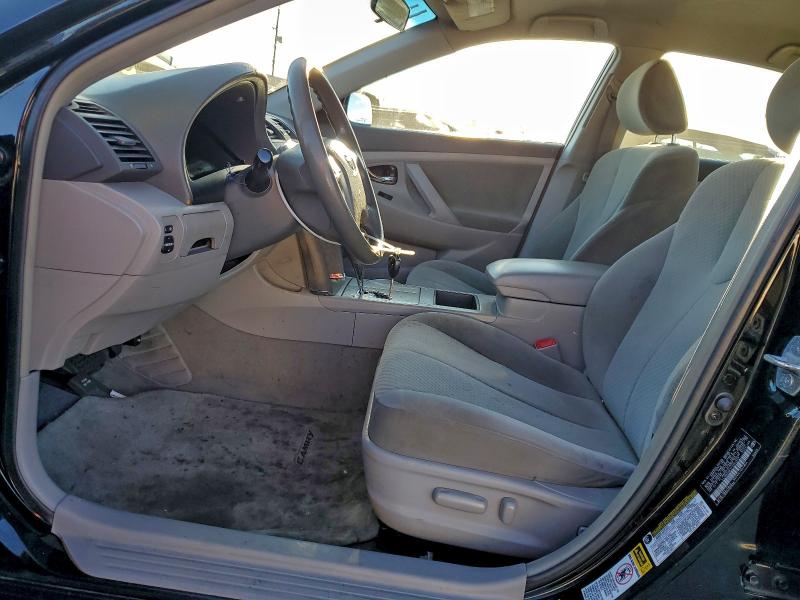 2007 TOYOTA CAMRY LE #3309605611