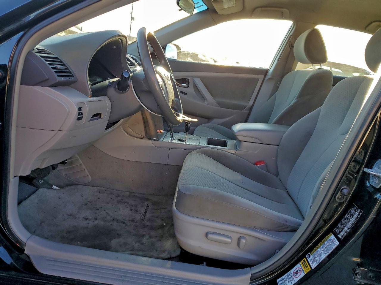 Lot #3309605611 2007 TOYOTA CAMRY LE