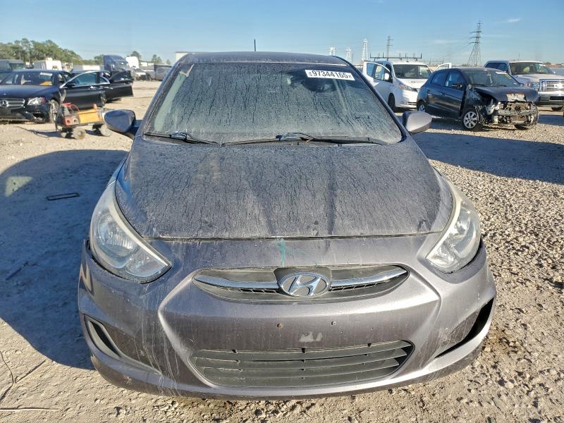 2015 HYUNDAI ACCENT GS #3316705412