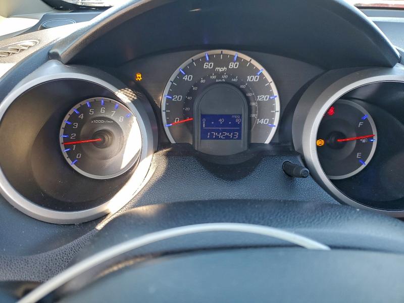 2013 HONDA FIT #3309605609