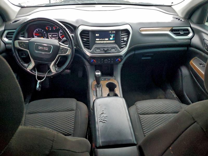 2018 GMC ACADIA SLE #3312388121