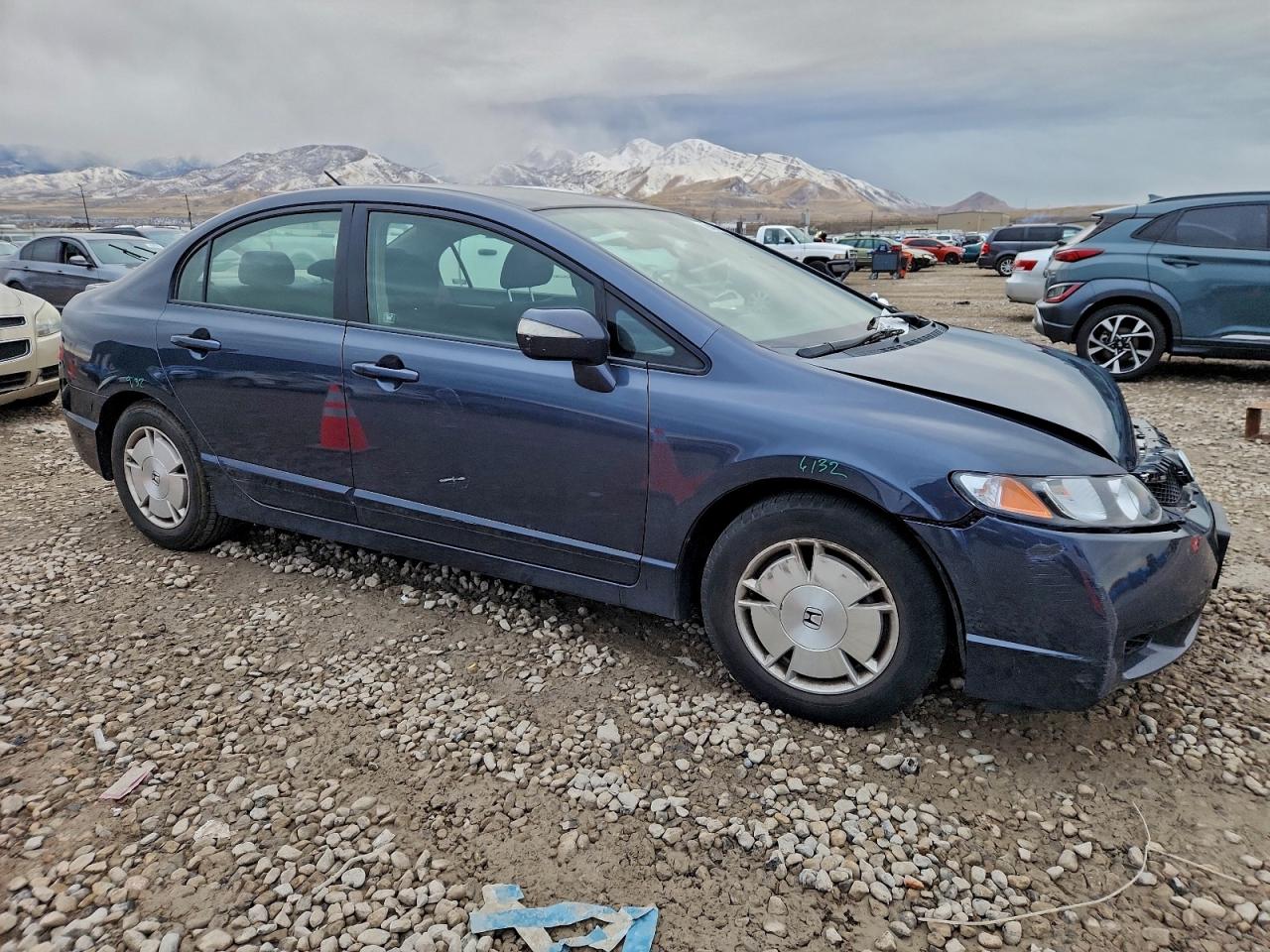 HONDA CIVIC HYBRID