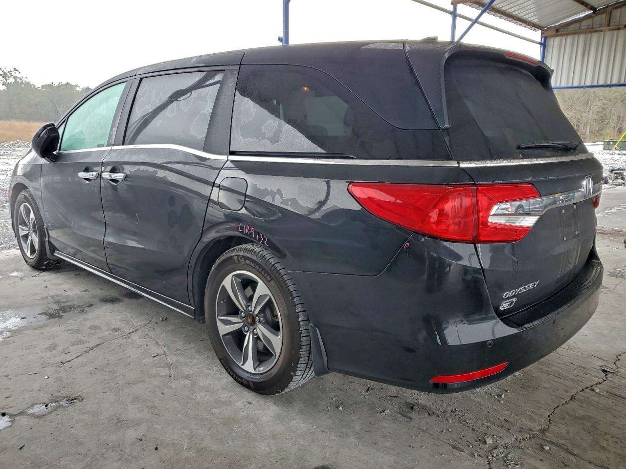 HONDA ODYSSEY TOURING