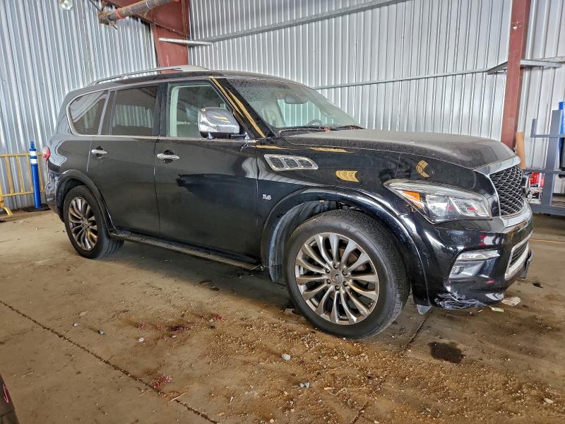2016 INFINITI QX80 #3311730233
