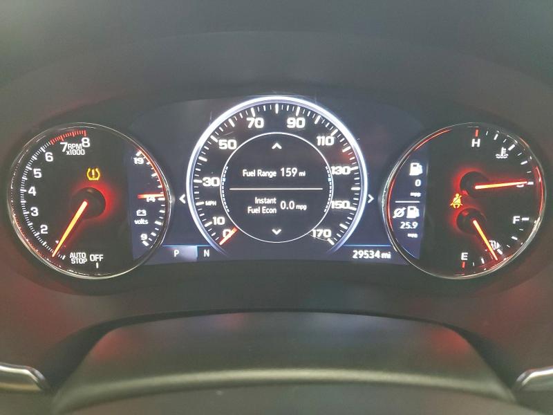 2024 CHEVROLET MALIBU PRE #3309542559