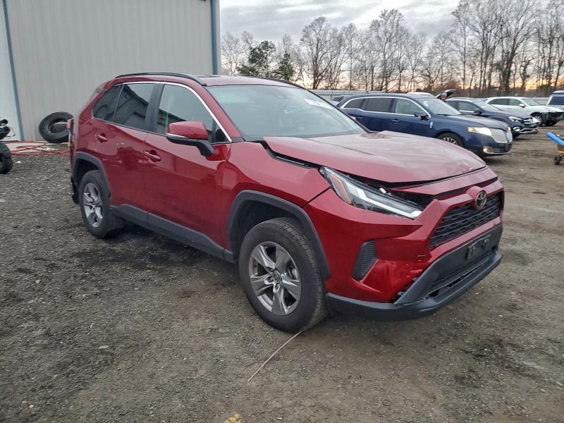 2025 TOYOTA RAV4 XLE #3312272782