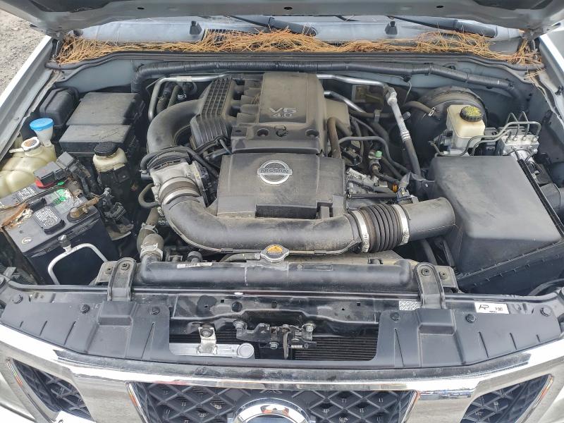 2015 NISSAN FRONTIER S #3304779968