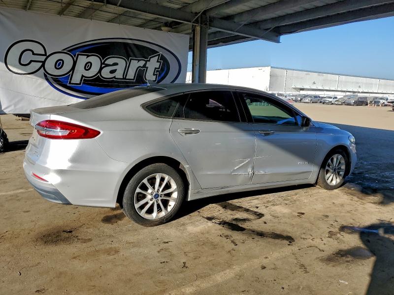 2019 FORD FUSION SEL #3312564295