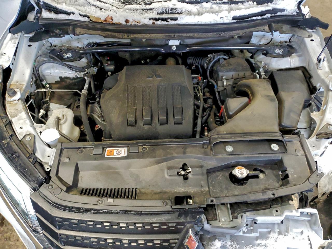 Lot #3318516450 2024 MITSUBISHI ECLIPSE CR