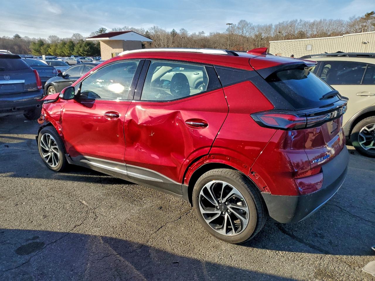 CHEVROLET BOLT EUV PREMIER