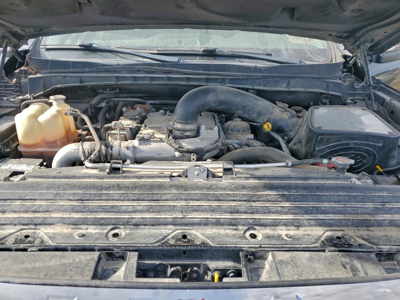 Lot #3308345031 2017 NISSAN TITAN XD S