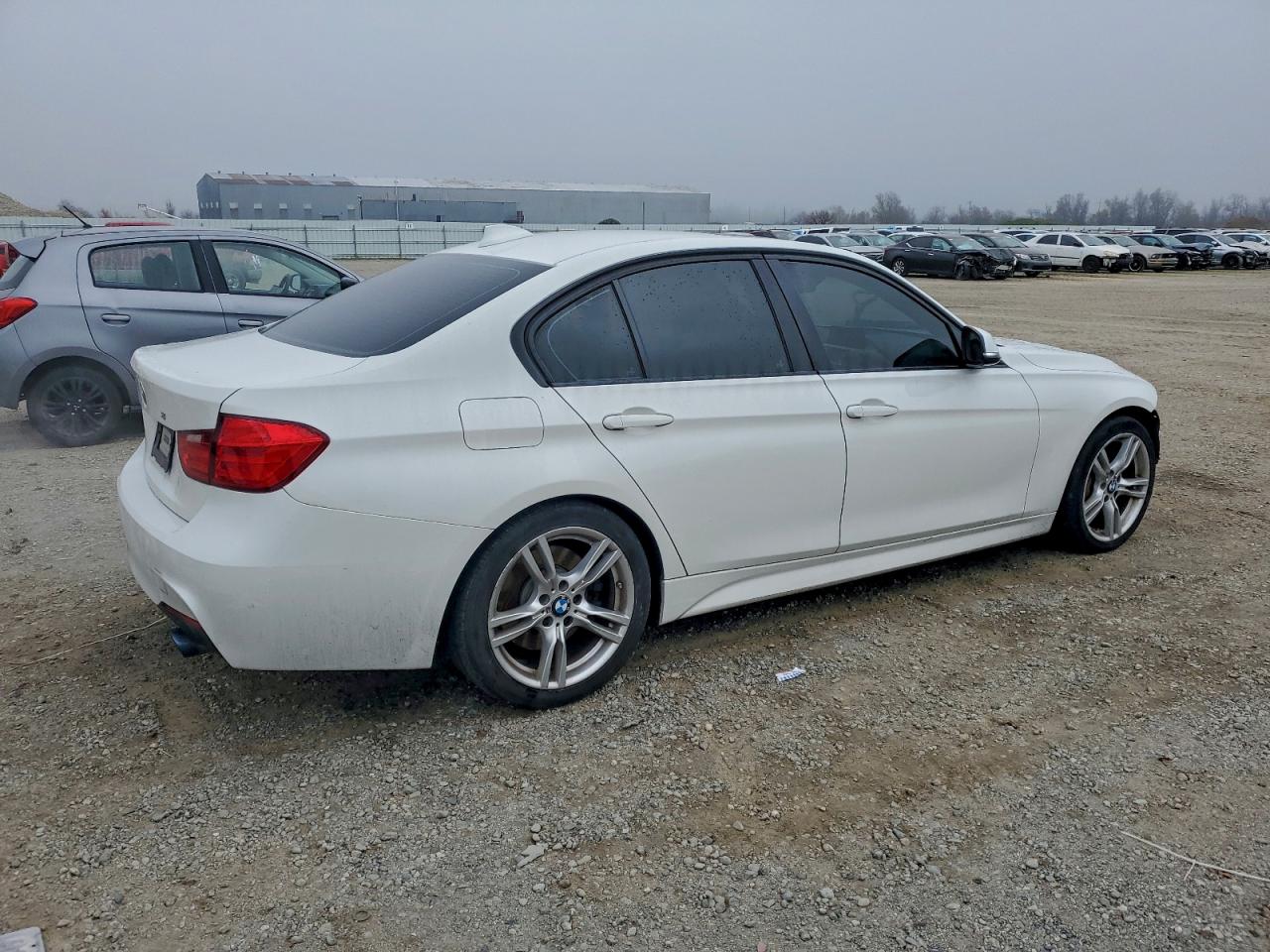 BMW 3 SERIES I