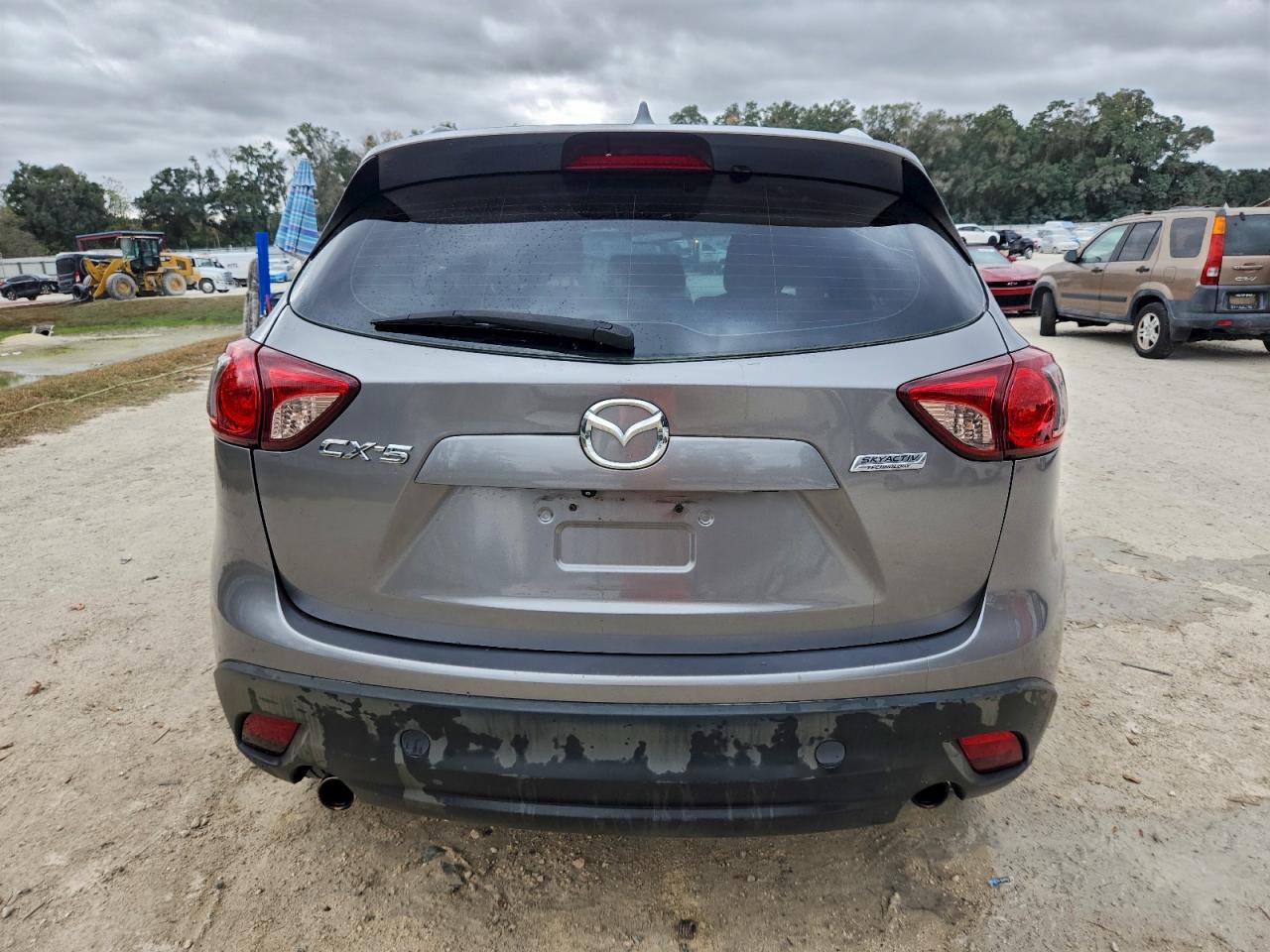 MAZDA CX-5 TOURING