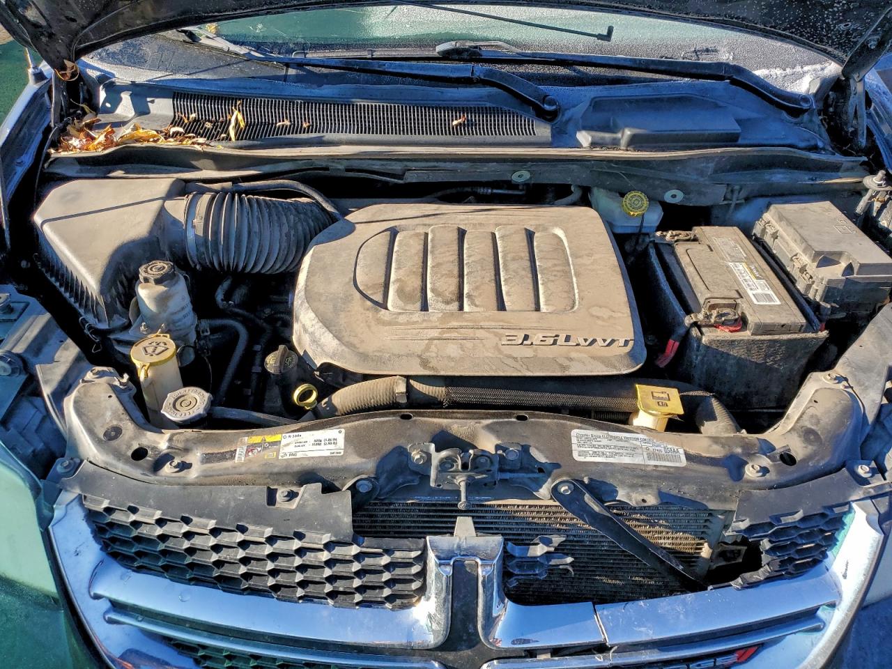 DODGE GRAND CARAVAN SXT