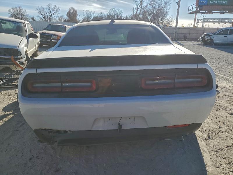 2022 DODGE CHALLENGER #3316914067