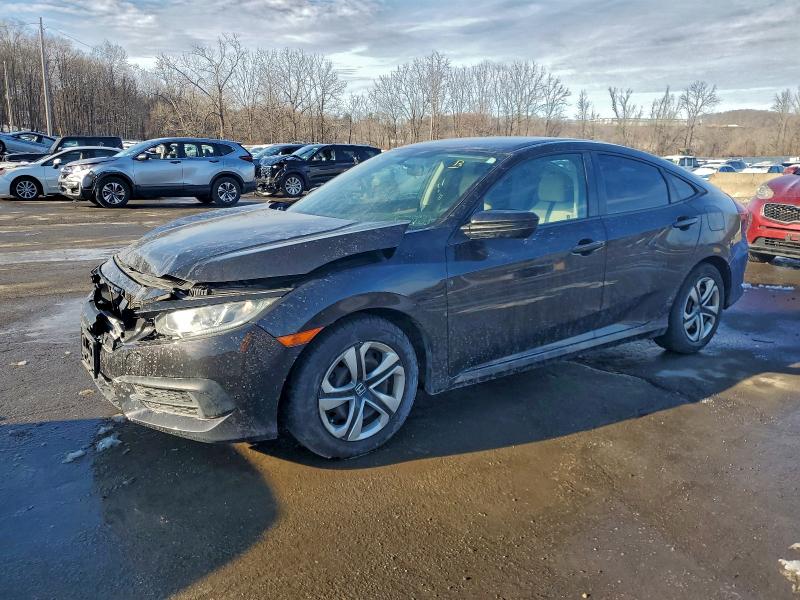2017 HONDA CIVIC LX #3304516487