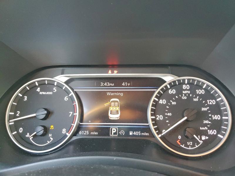 2025 NISSAN SENTRA SR #3316880134