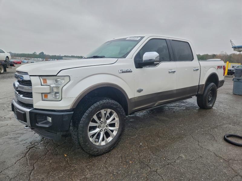 2016 FORD F150 SUPER #3304514463