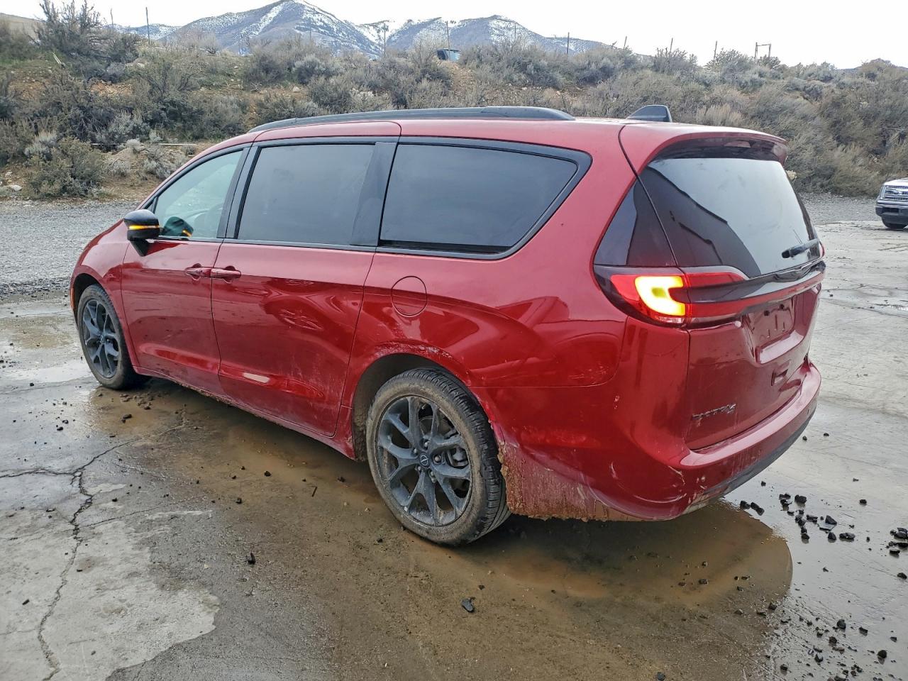 CHRYSLER PACIFICA LIMITED