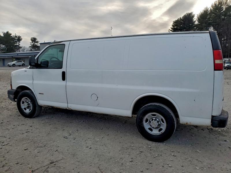 2008 CHEVROLET EXPRESS G3 #3309348996