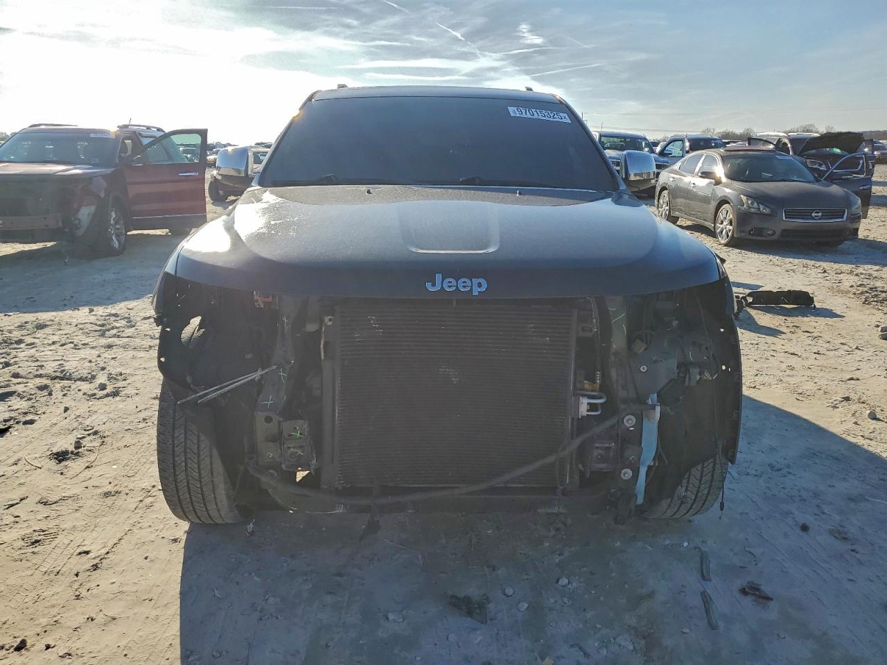 JEEP GRAND CHEROKEE LIMITED