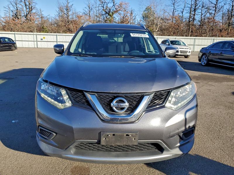 2015 NISSAN ROGUE S #3302796921
