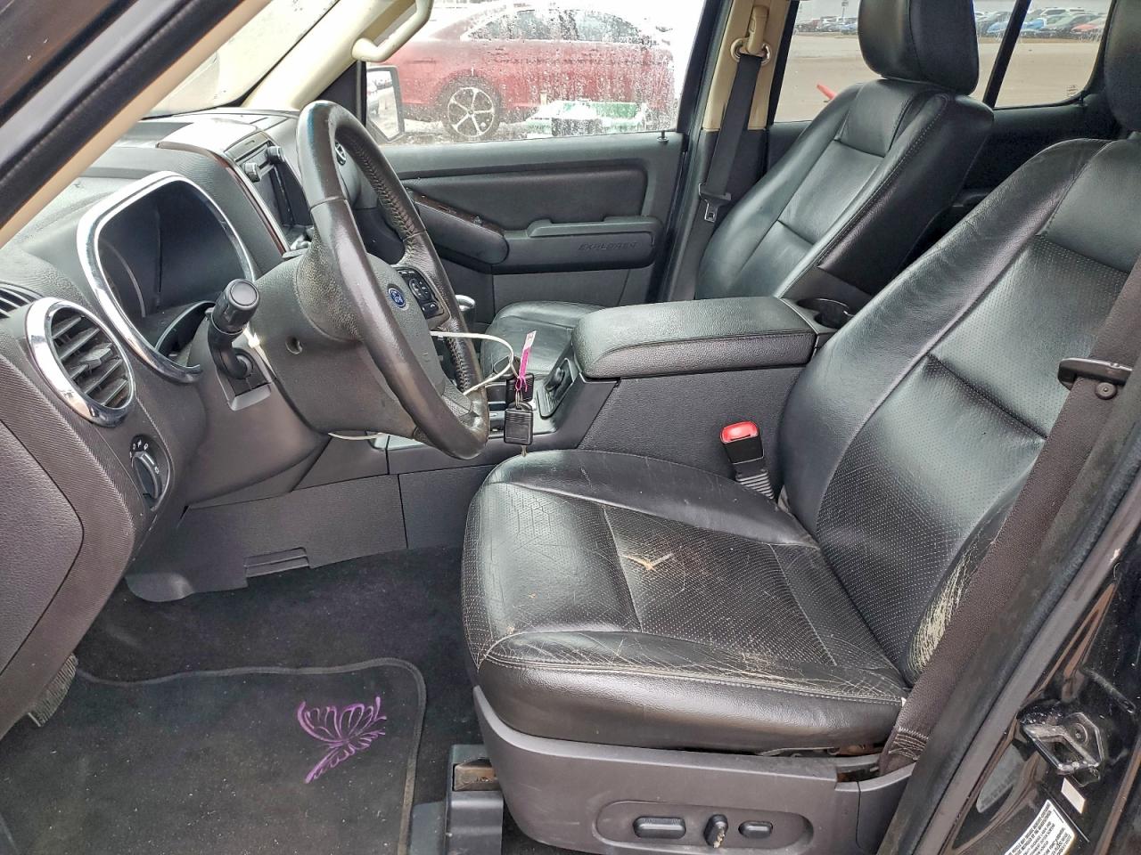 Lot #3318862929 2010 FORD EXPLORER L