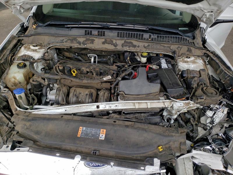 2017 FORD FUSION SE #3310301087