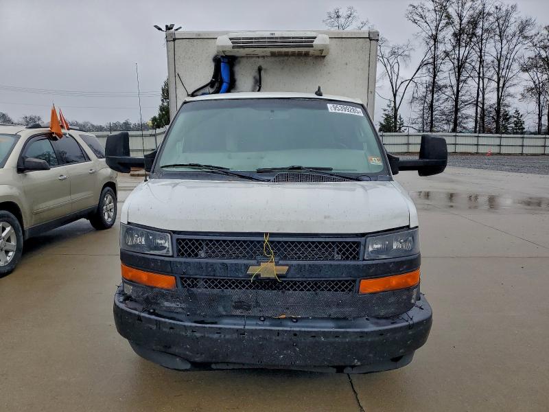 2019 CHEVROLET EXPRESS G3 #3304600445