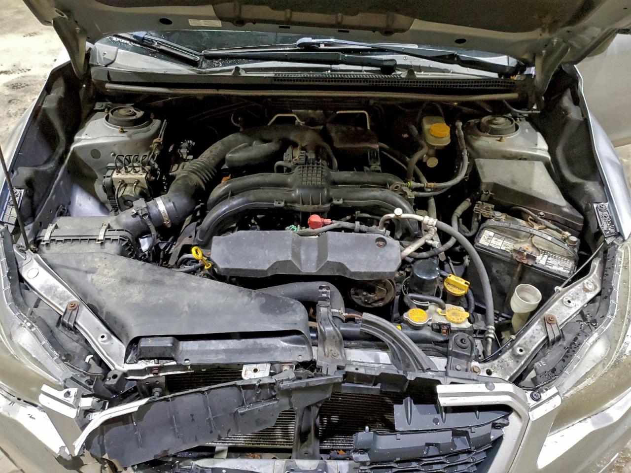 SUBARU IMPREZA PREMIUM