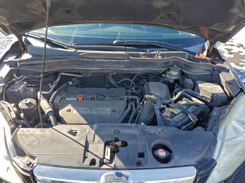 2007 HONDA CR-V EXL #3315725376