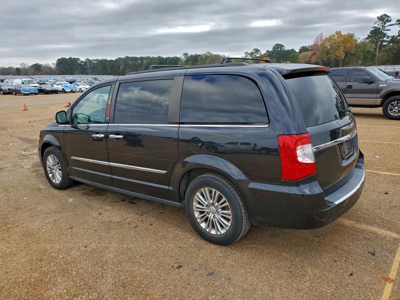 2015 CHRYSLER TOWN & COU #3315555772