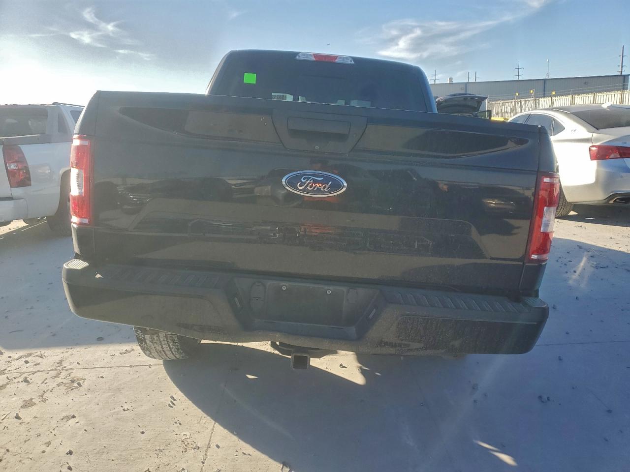 FORD F-150 SUPERCREW