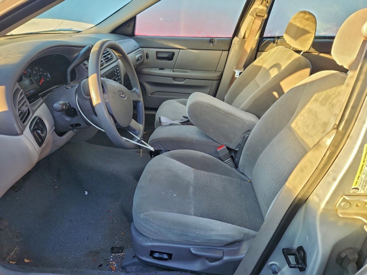 Lot #3318870961 2006 FORD TAURUS SE