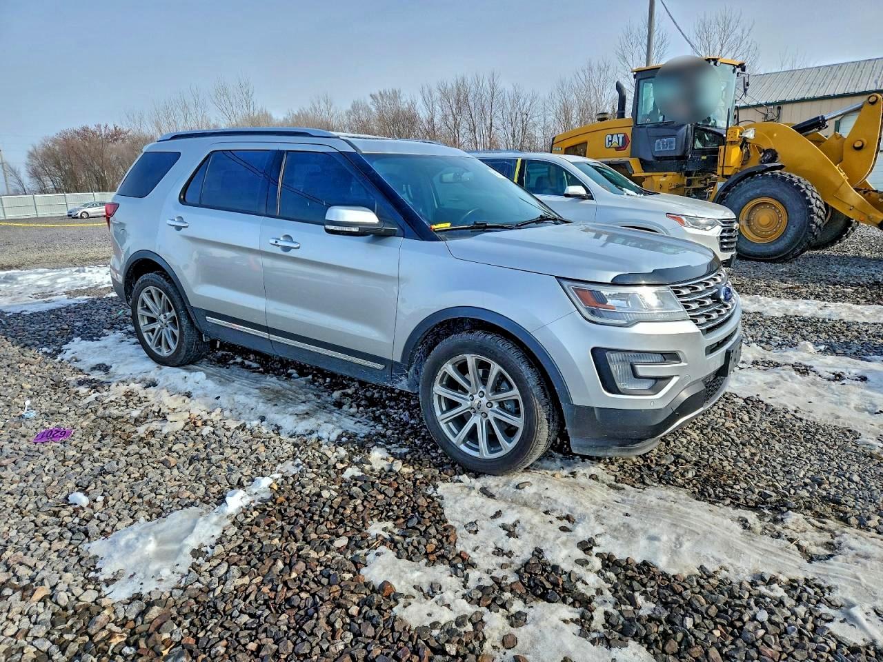 FORD EXPLORER LIMITED