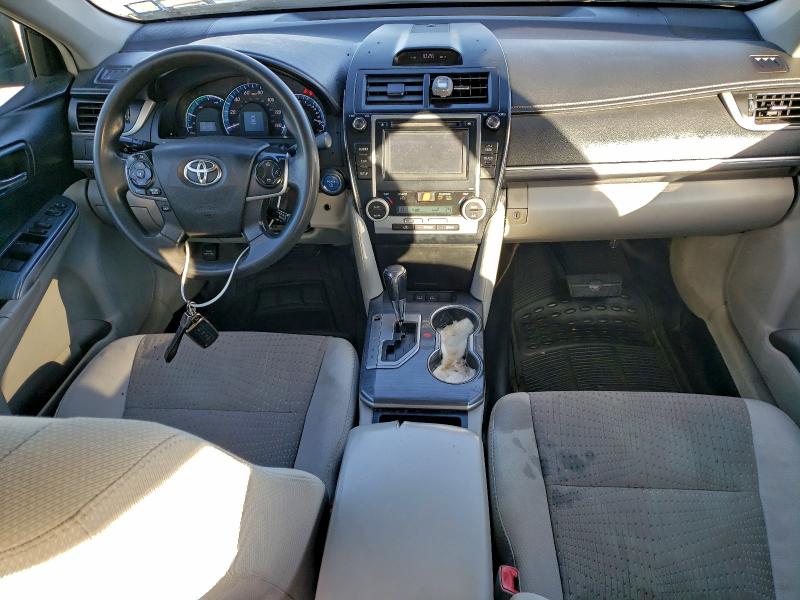 2014 TOYOTA CAMRY HYBR #3305305333