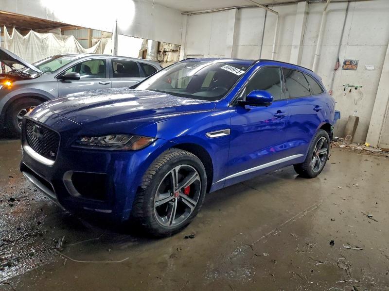 2018 JAGUAR F-PACE S #3303948712