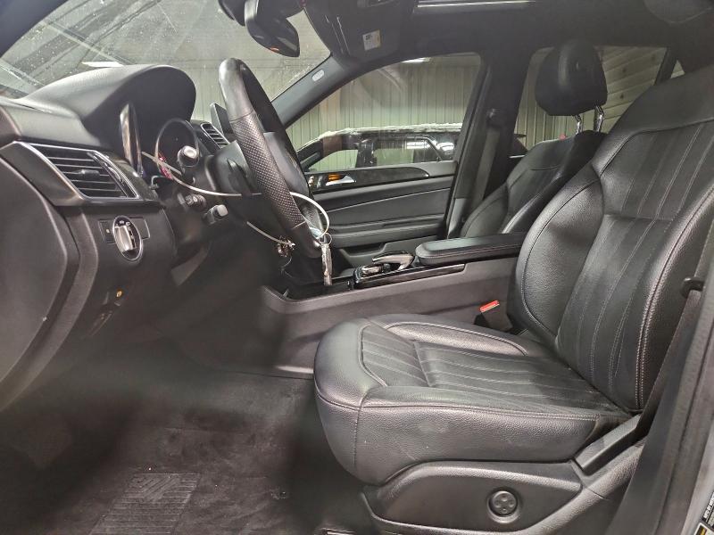 2016 MERCEDES-BENZ GLE 350 4M #3311592779