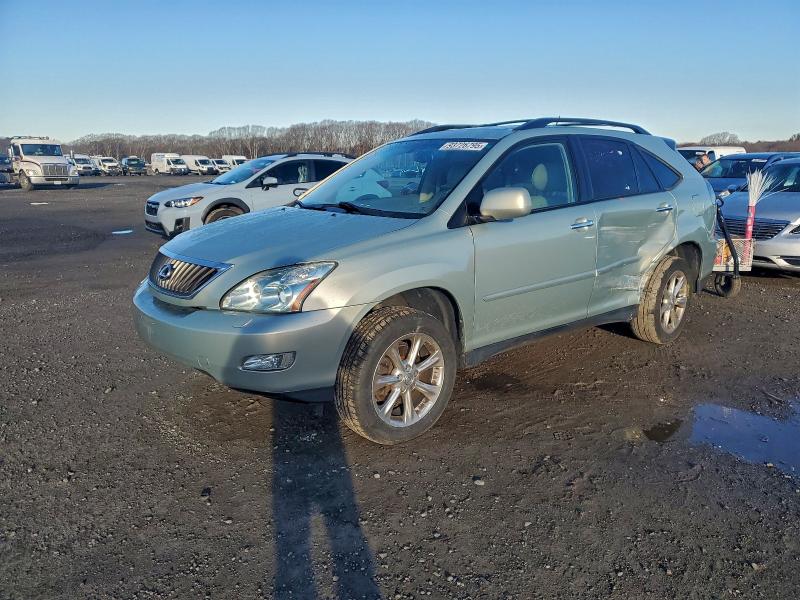 2009 LEXUS RX 350 #3303847531