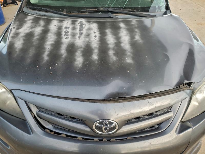 2012 TOYOTA COROLLA BA #3319116309