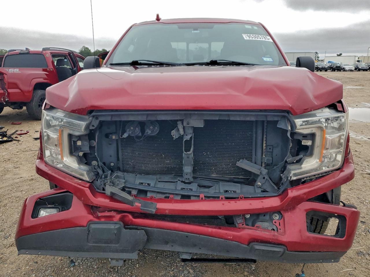 FORD F-150 SUPERCREW