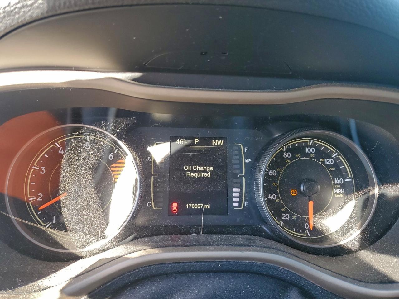 JEEP GRAND CHEROKEE LATITUDE